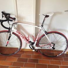 Specialized Tarmac SL4 Pro Di2