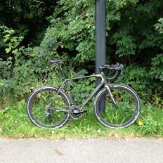 Cube GTC Super Light