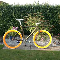 Avenue Broadway (Fixie Projekt)