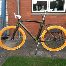 Avenue Broadway (Fixie Projekt)