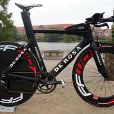 De Rosa King Formula