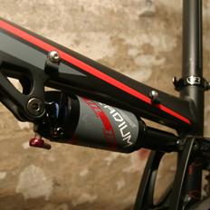 Cube AMS 120 (tidl. Cykel)