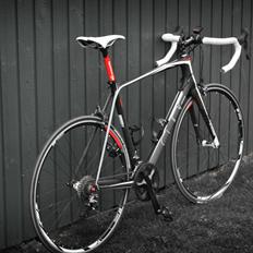 Cube LITENING SUPER HPC PRO BLACKLINE 2013