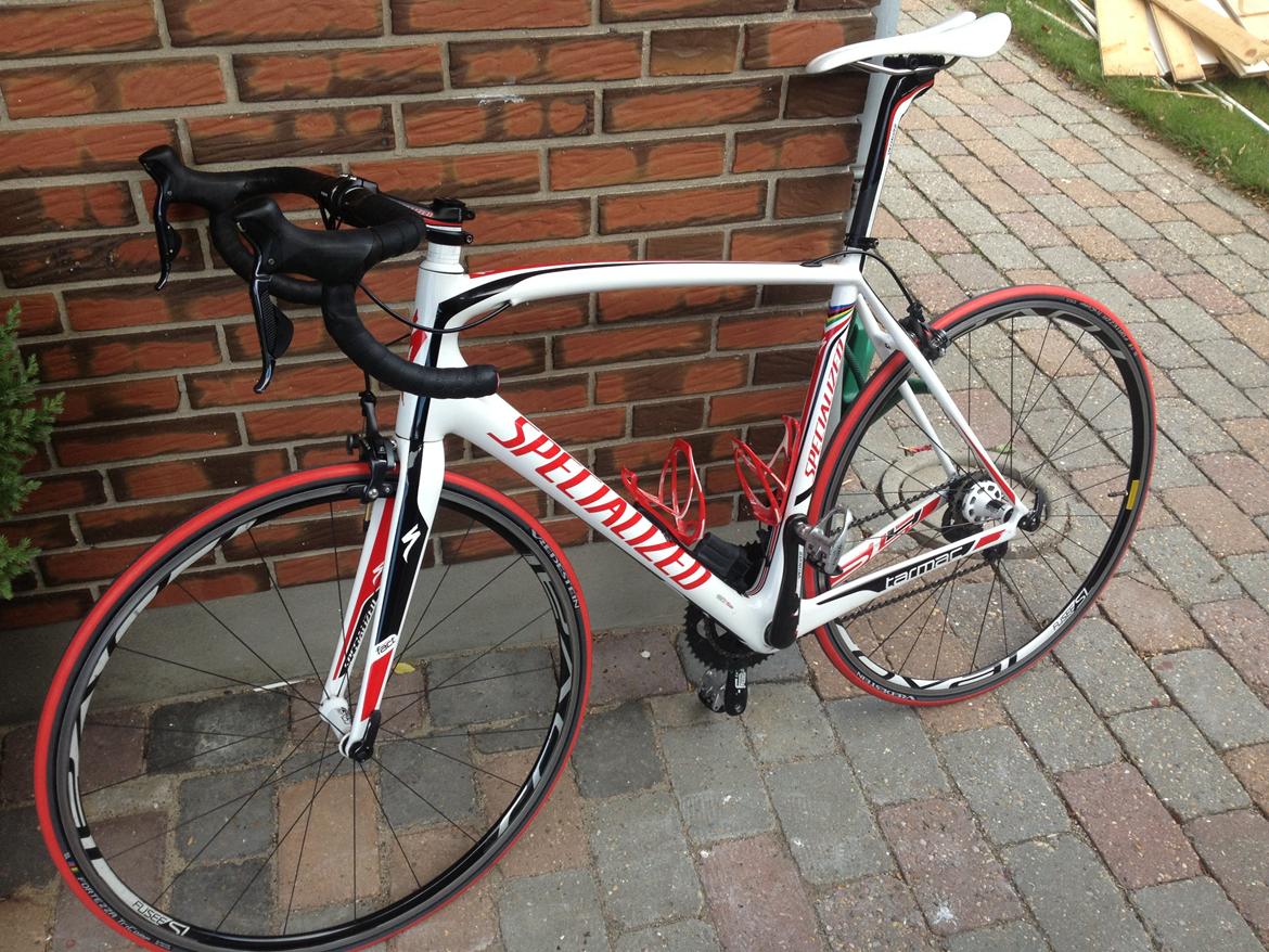 Specialized Tarmac SL4 Pro Di2 billede 1
