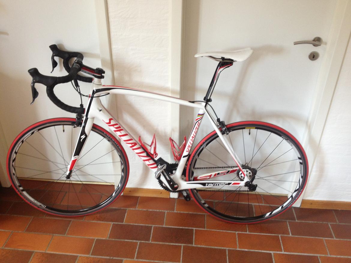 Specialized Tarmac SL4 Pro Di2 billede 3