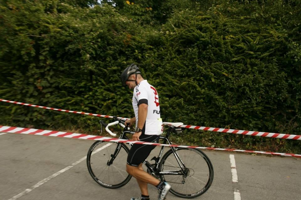 Cube Aerial - Fra Triathlon i Køge.  billede 3