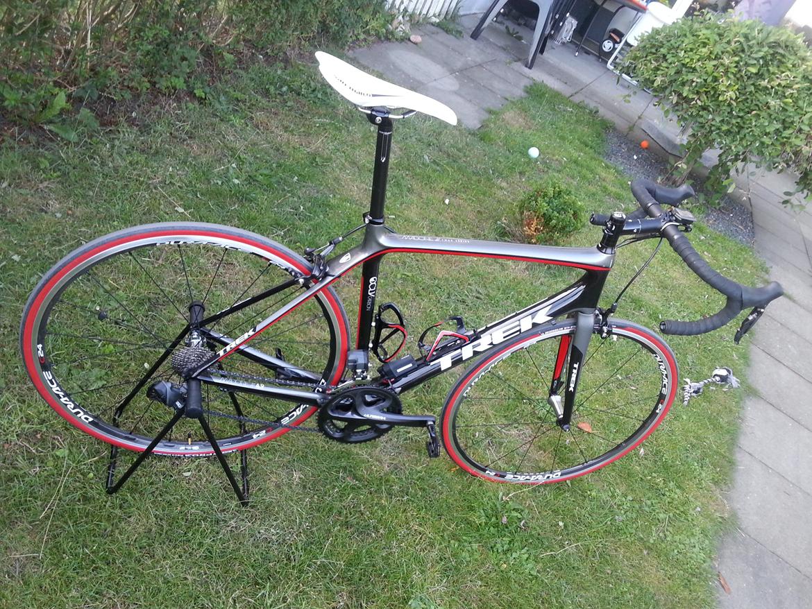 Trek Madone 4.9 DI2 billede 25