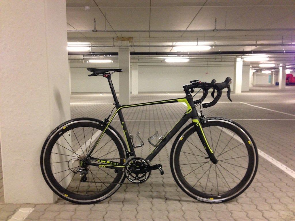 Cube GTC Super Light billede 6
