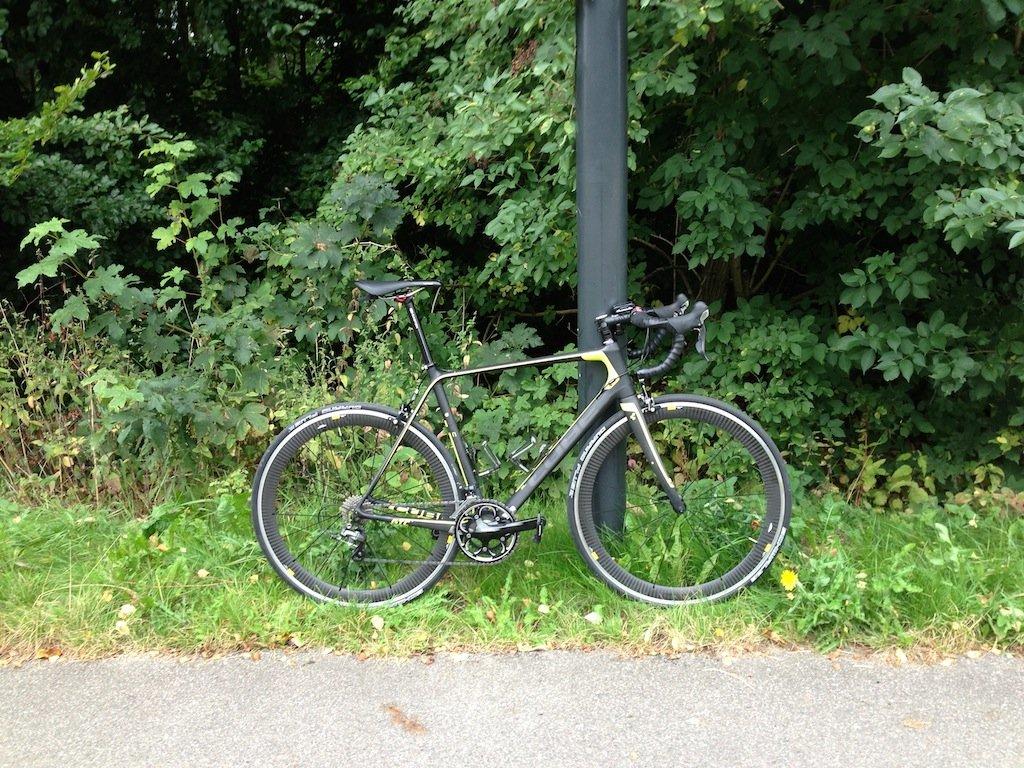 Cube GTC Super Light billede 2