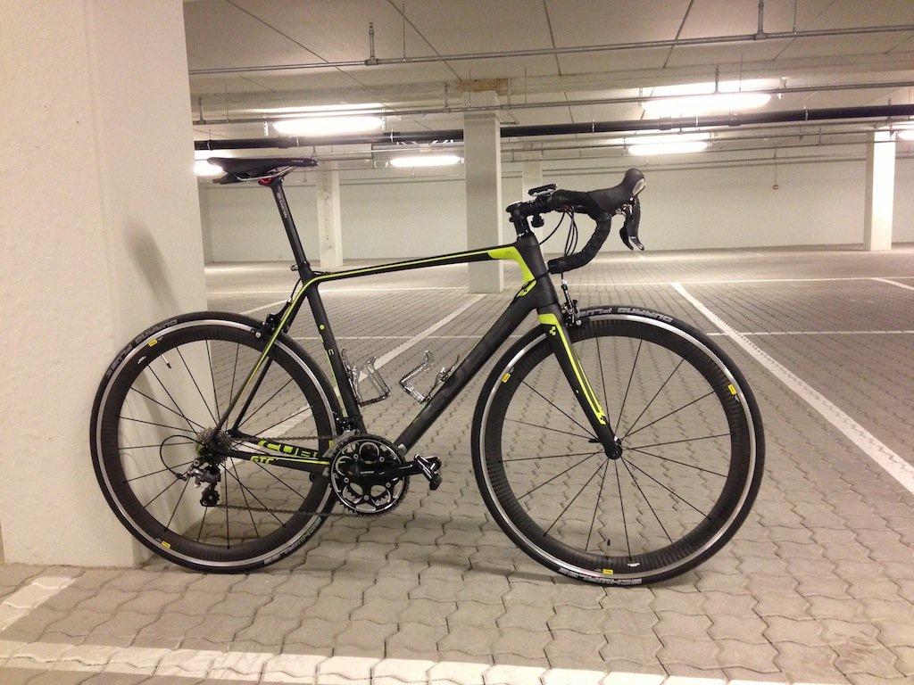 Cube GTC Super Light billede 14