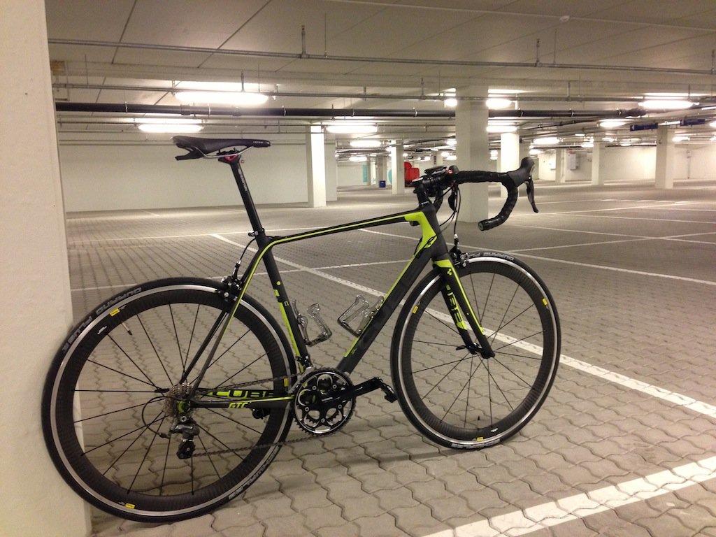 Cube GTC Super Light billede 16