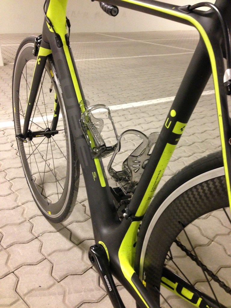 Cube GTC Super Light billede 10