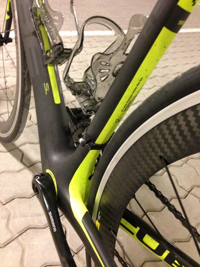 Cube GTC Super Light billede 11
