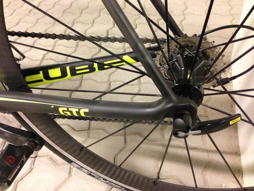 Cube GTC Super Light billede 22