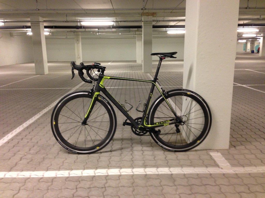 Cube GTC Super Light billede 7