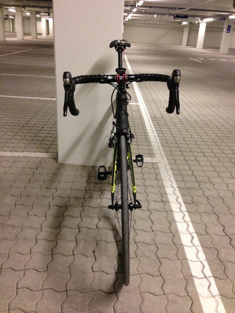 Cube GTC Super Light billede 8