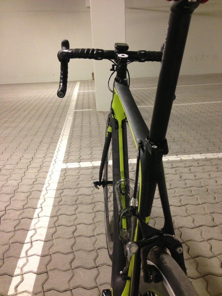 Cube GTC Super Light billede 18