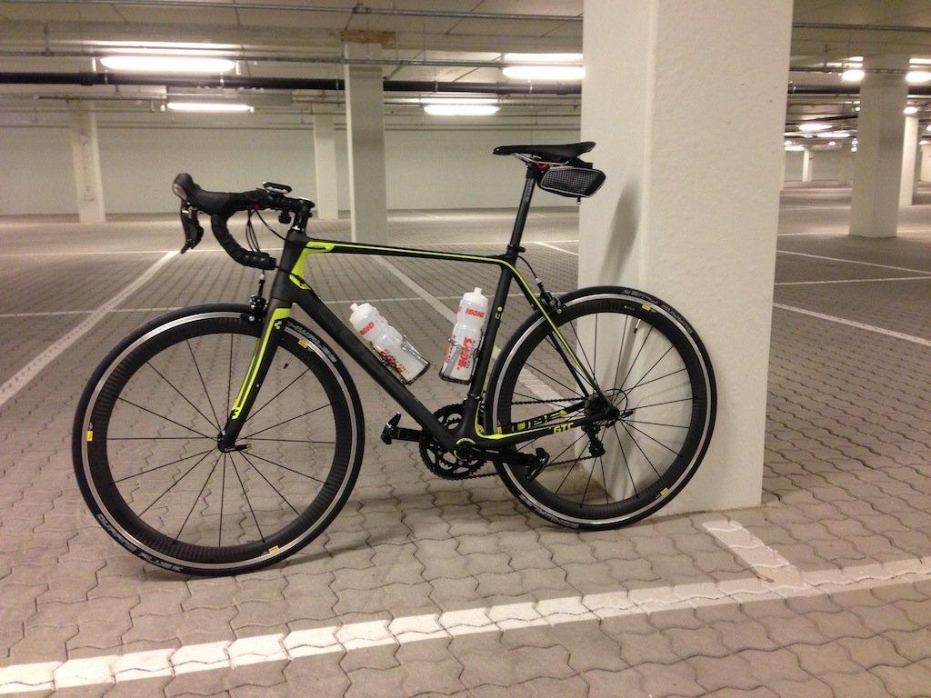 Cube GTC Super Light billede 4