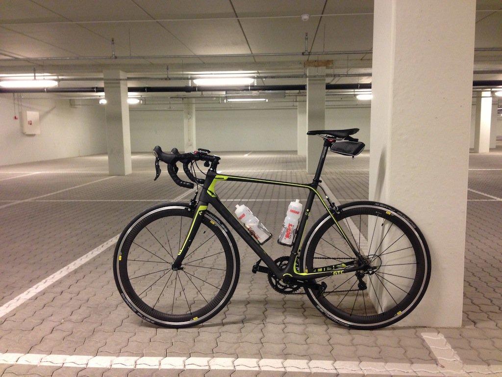 Cube GTC Super Light billede 5