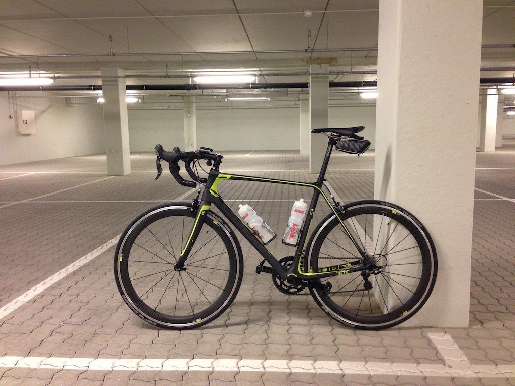 Cube GTC Super Light billede 3