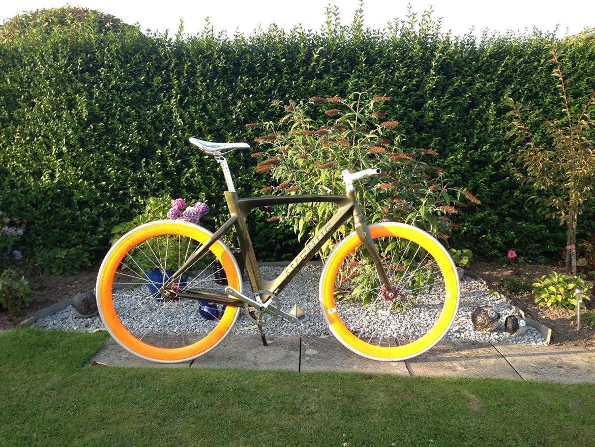 Avenue Broadway (Fixie Projekt) billede 1