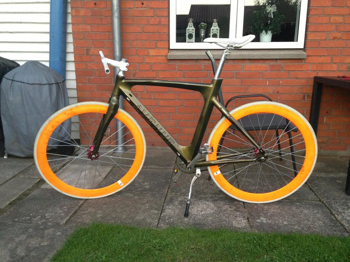 Avenue Broadway (Fixie Projekt) billede 3