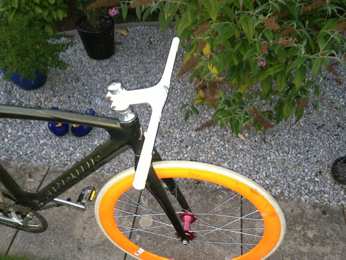 Avenue Broadway (Fixie Projekt) - Bliver kortet af hurtigst muligt billede 4