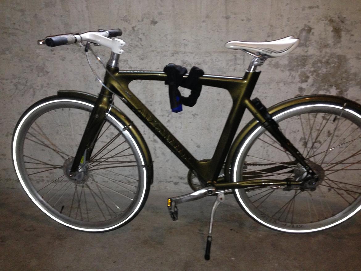 Avenue Broadway (Fixie Projekt) - Før Billede billede 6