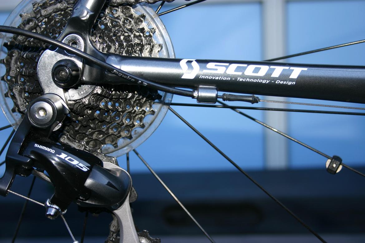 Scott Speedster 20 2013 billede 8