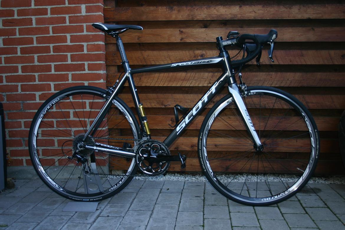 Scott Speedster 20 2013 billede 1