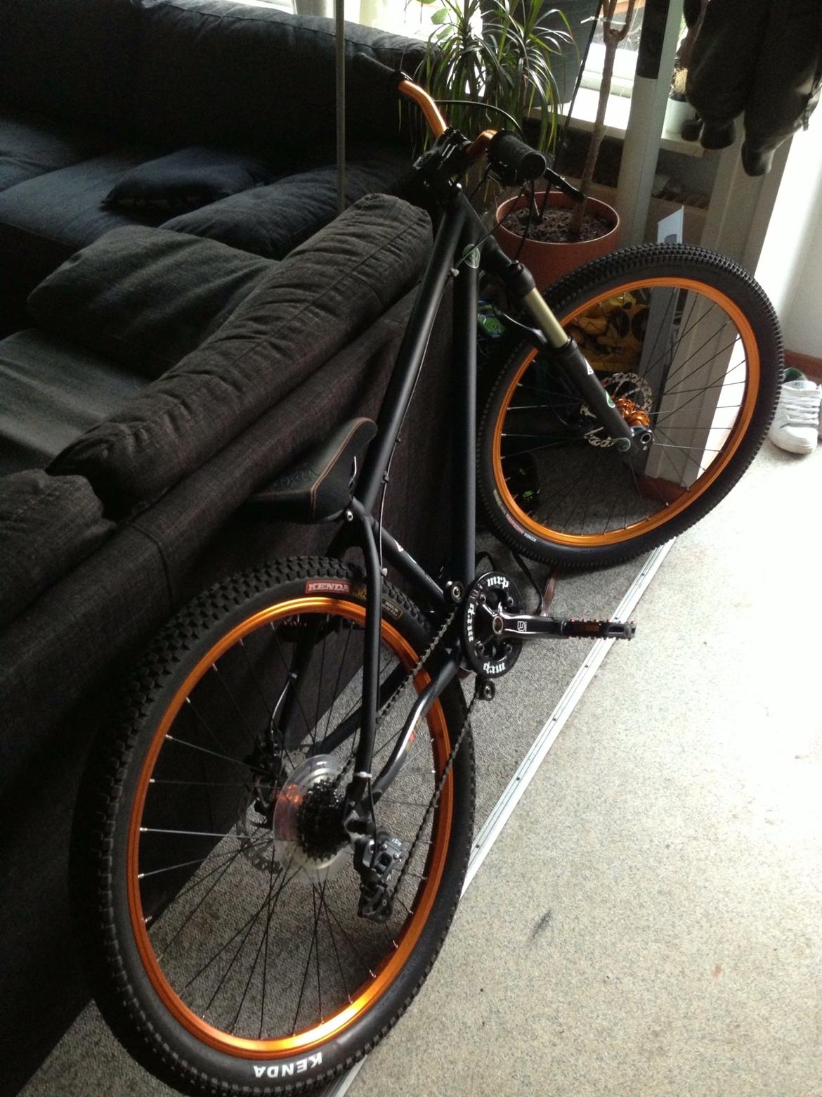 Mongoose Dirt HI  billede 3