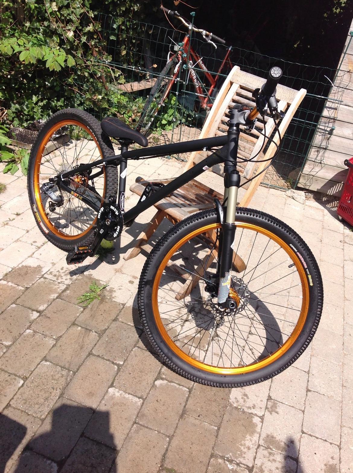 Mongoose Dirt HI  billede 7