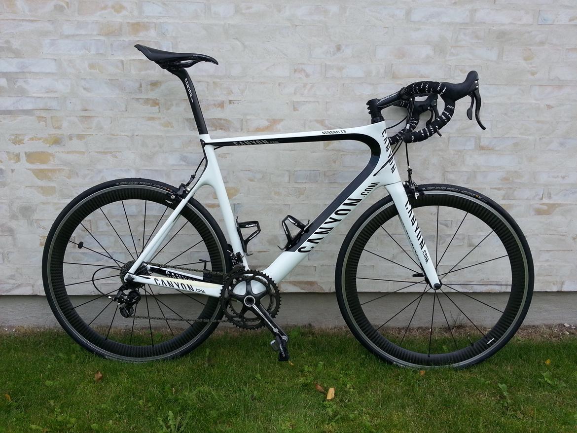 Canyon Aeroad CF billede 1