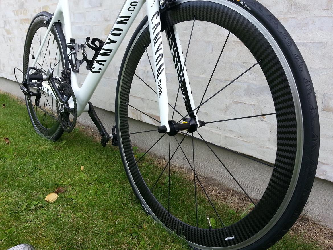 Canyon Aeroad CF billede 7