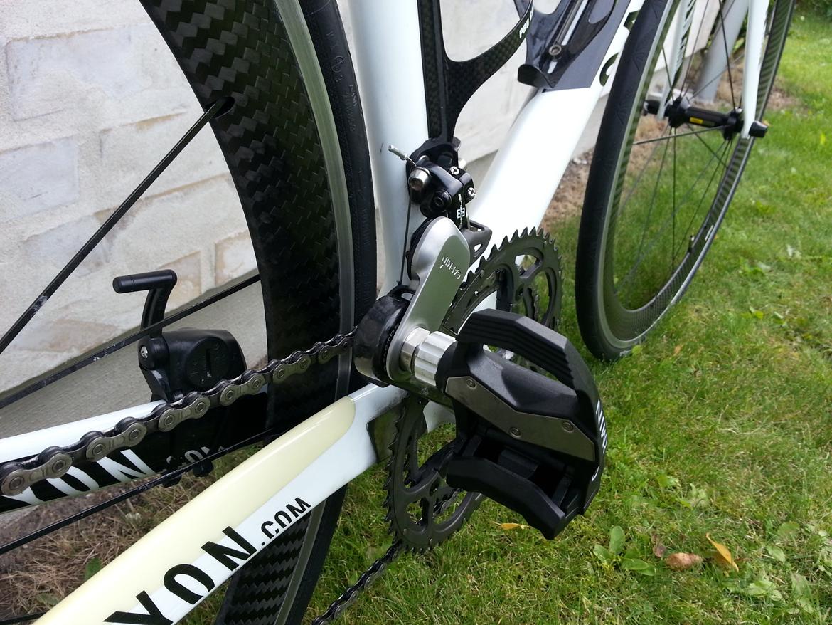 Canyon Aeroad CF billede 9