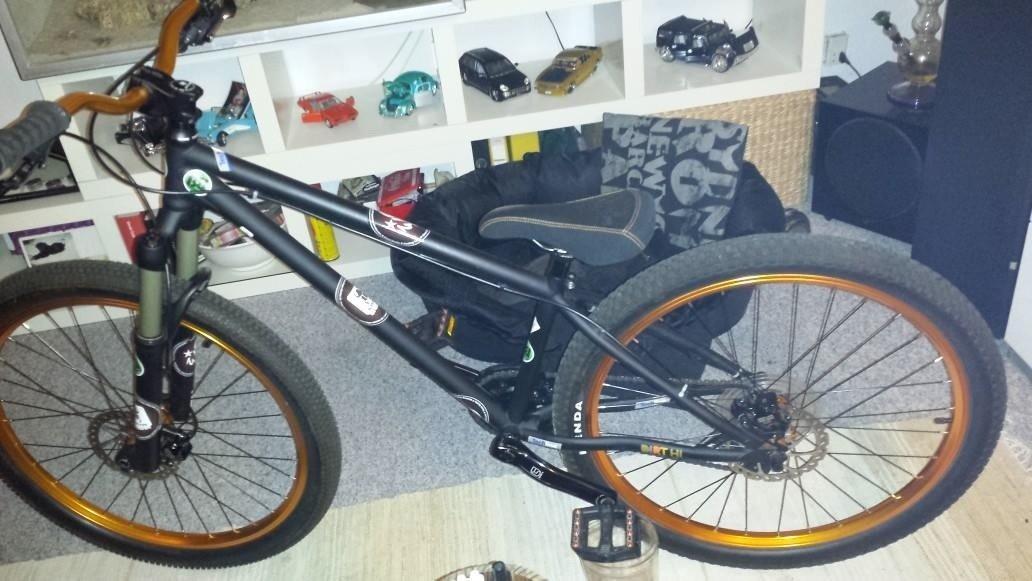 Mongoose Dirt HI  billede 18