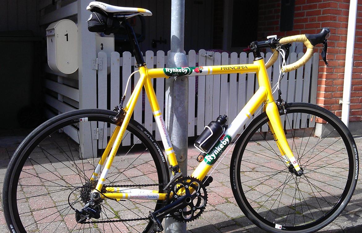 Principia Team Rynkeby - 2011 billede 1