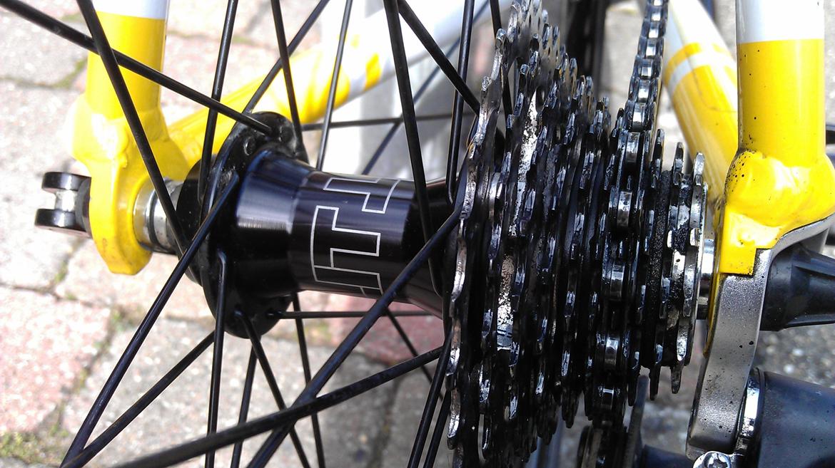 Principia Team Rynkeby - 2011 billede 4