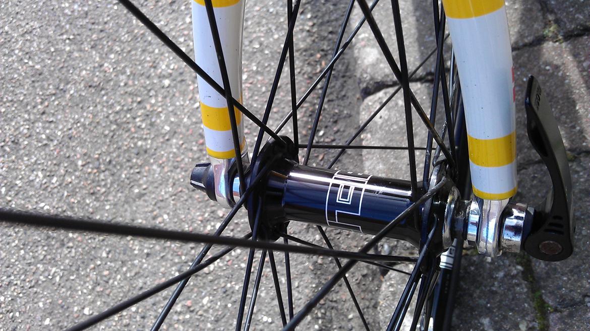 Principia Team Rynkeby - 2011 billede 7