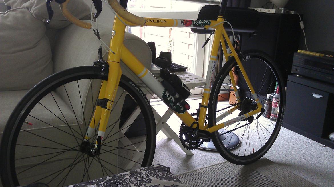 Principia Team Rynkeby - 2011 billede 10