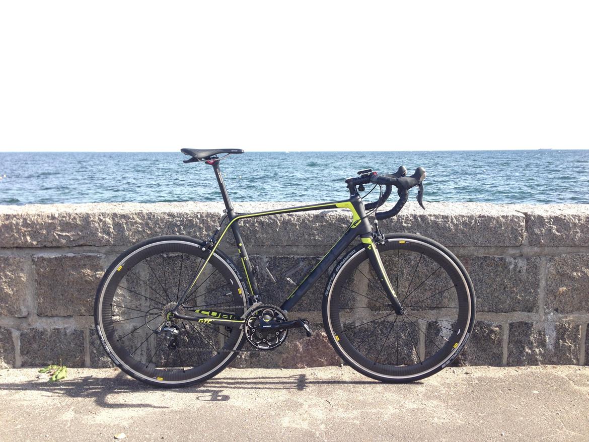 Cube GTC Super Light billede 1