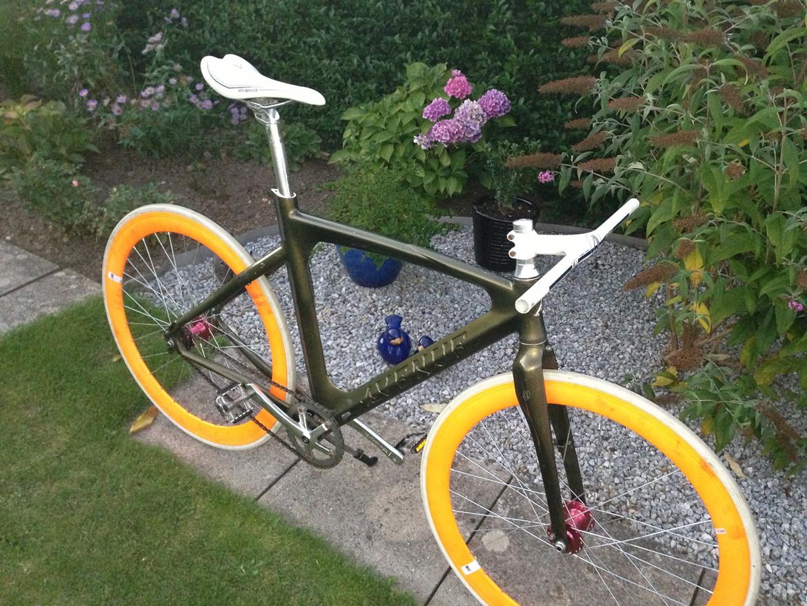 Avenue Broadway (Fixie Projekt) billede 5