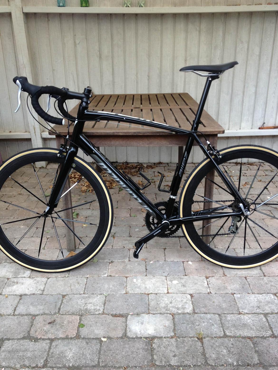 Specialized Allez Comp C2 2013 billede 1
