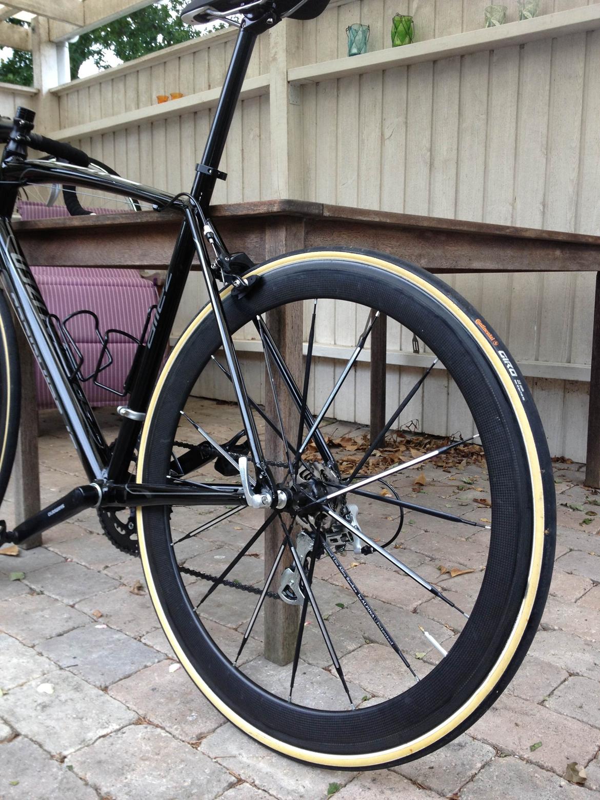 Specialized Allez Comp C2 2013 billede 2
