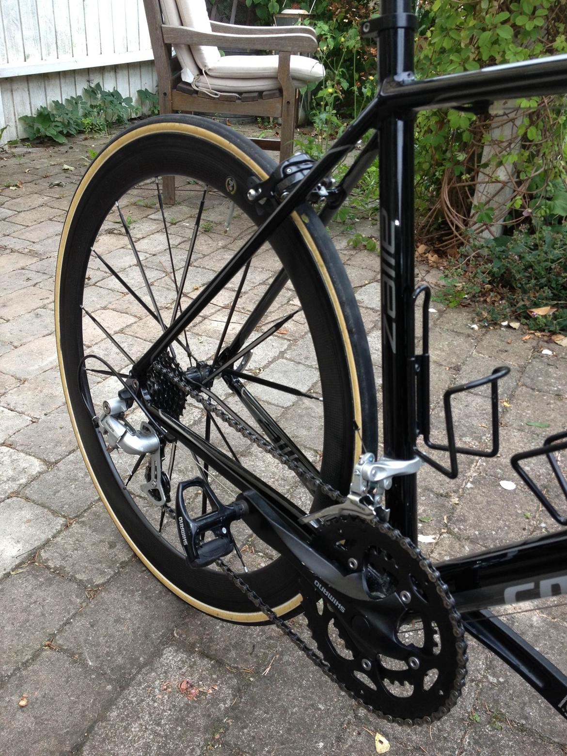 Specialized Allez Comp C2 2013 billede 6