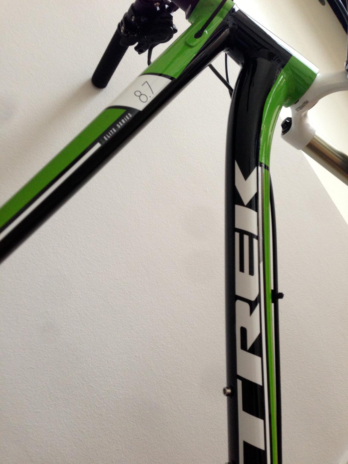 Trek ELITE 8.7 billede 4