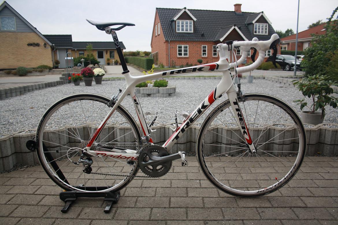 Trek Madone 4.7 2011 m duotrap - Madone 4.7 2011
special opgrade. billede 2