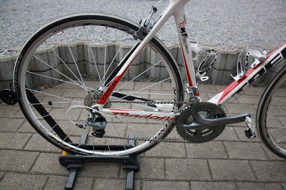 Trek Madone 4.7 2011 m duotrap - Rear drive. billede 11