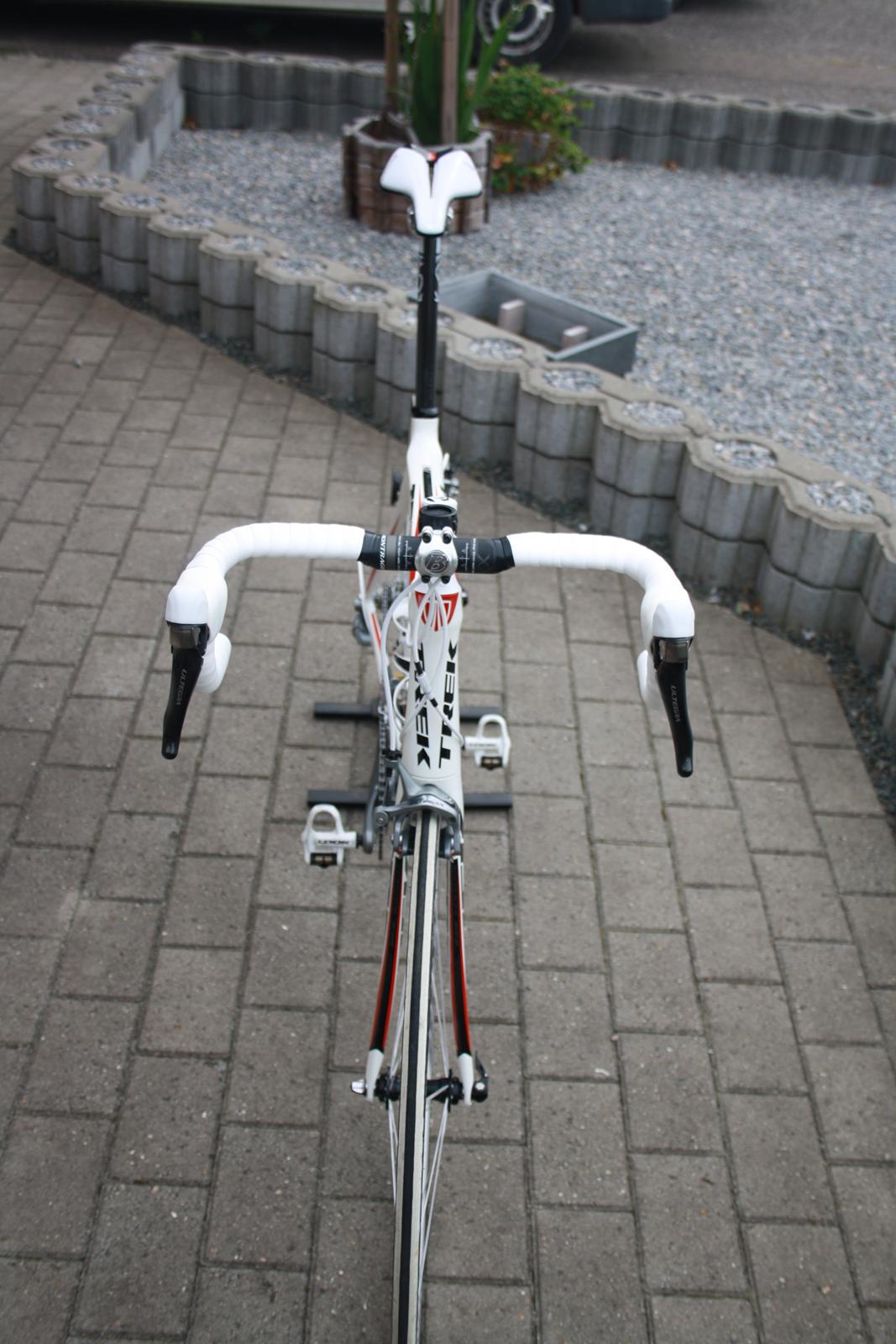 Trek Madone 4.7 2011 m duotrap - Styrdelen. billede 3