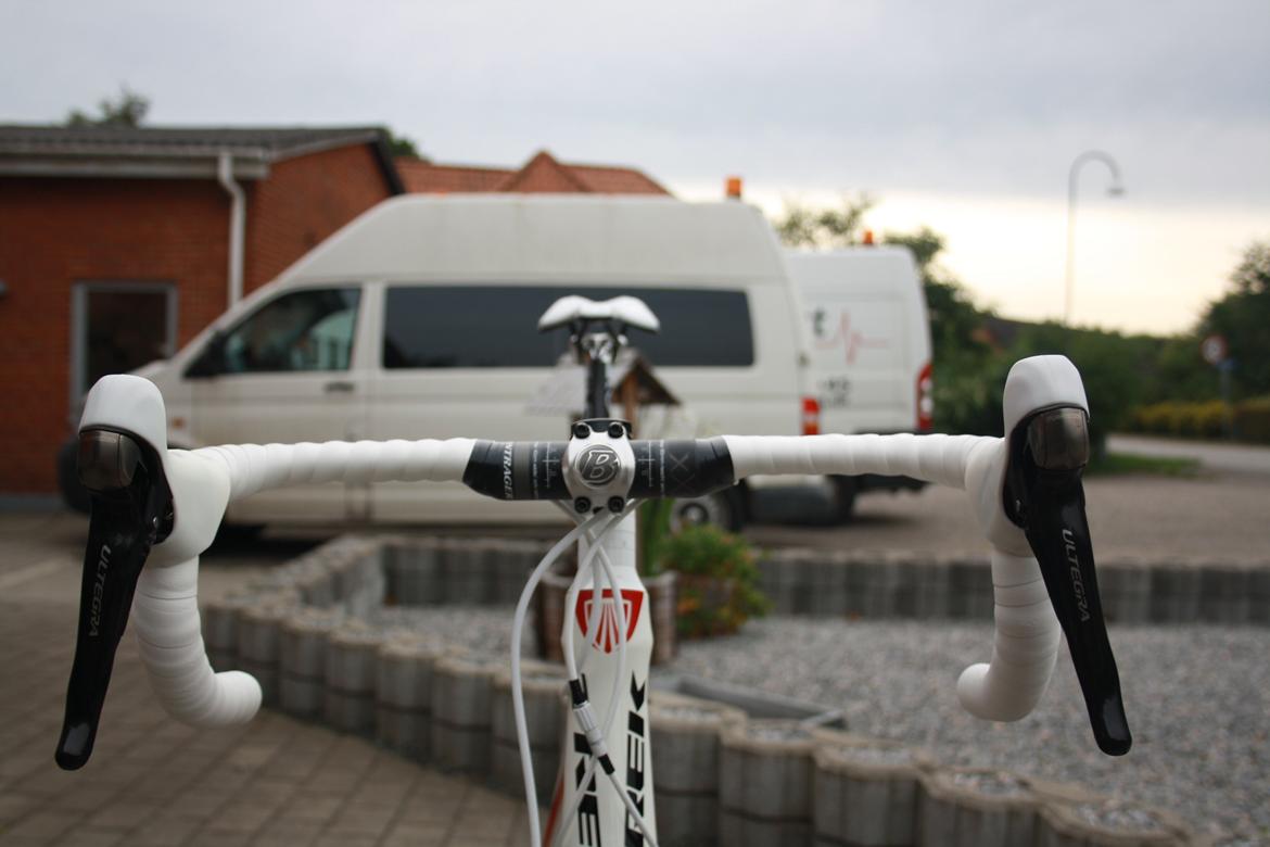 Trek Madone 4.7 2011 m duotrap - Aero styr. billede 5